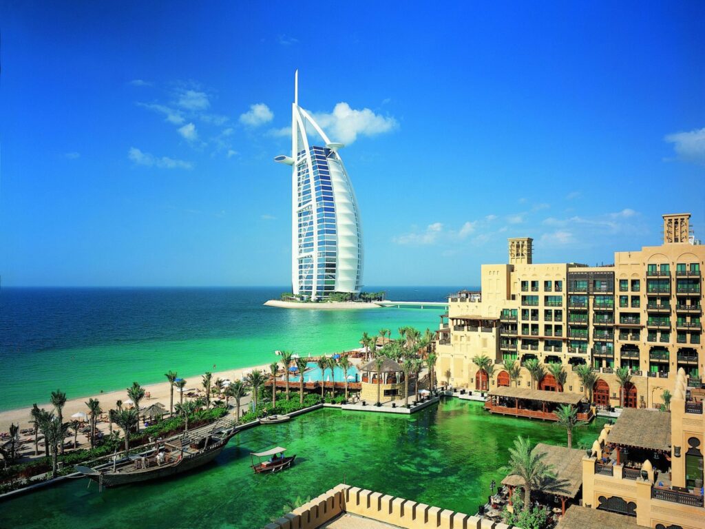 UAE Tax Residency
