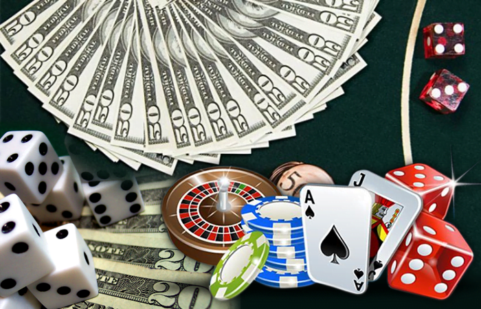 gambling business