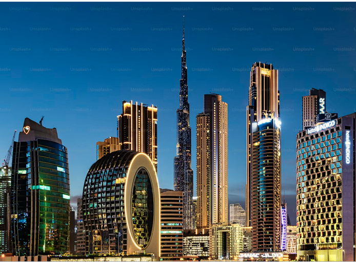 Dubai vízum és Emirates ID