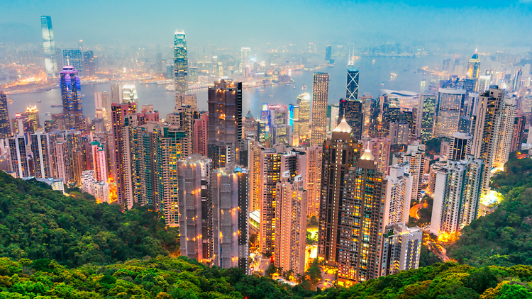 hongkong company formation